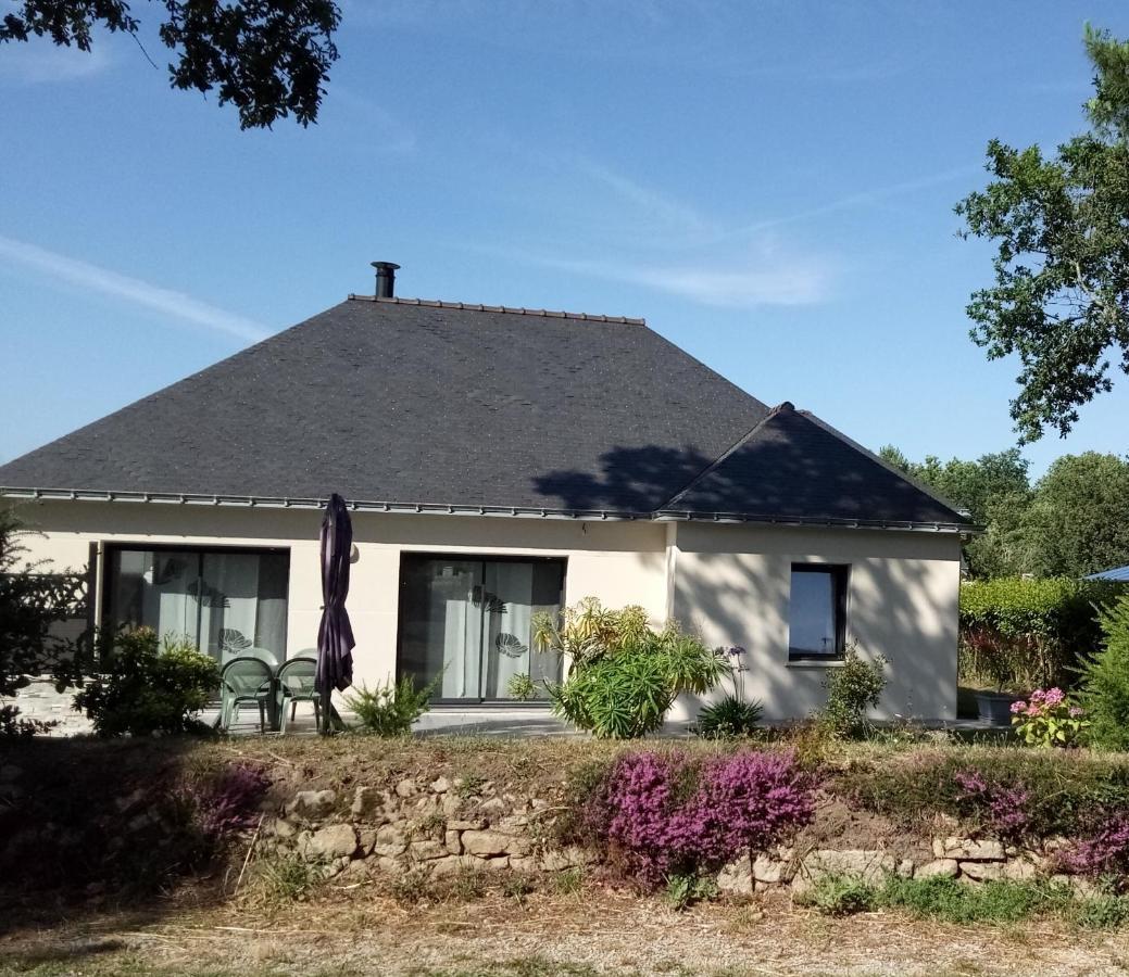 Le Clos Du Bois Erdeven Dış mekan fotoğraf