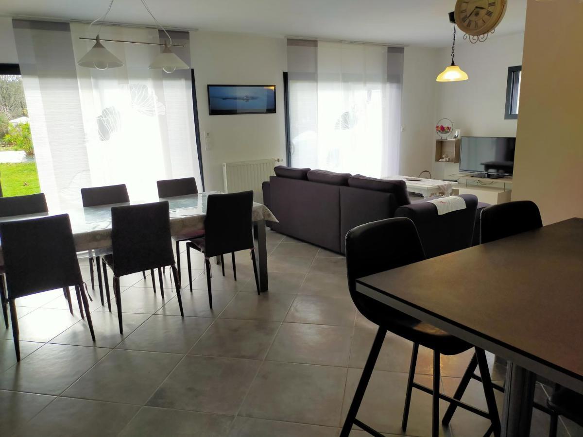 Le Clos Du Bois Erdeven Dış mekan fotoğraf