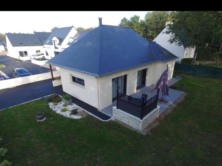 Le Clos Du Bois Erdeven Dış mekan fotoğraf