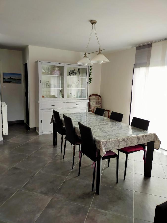 Le Clos Du Bois Erdeven Dış mekan fotoğraf