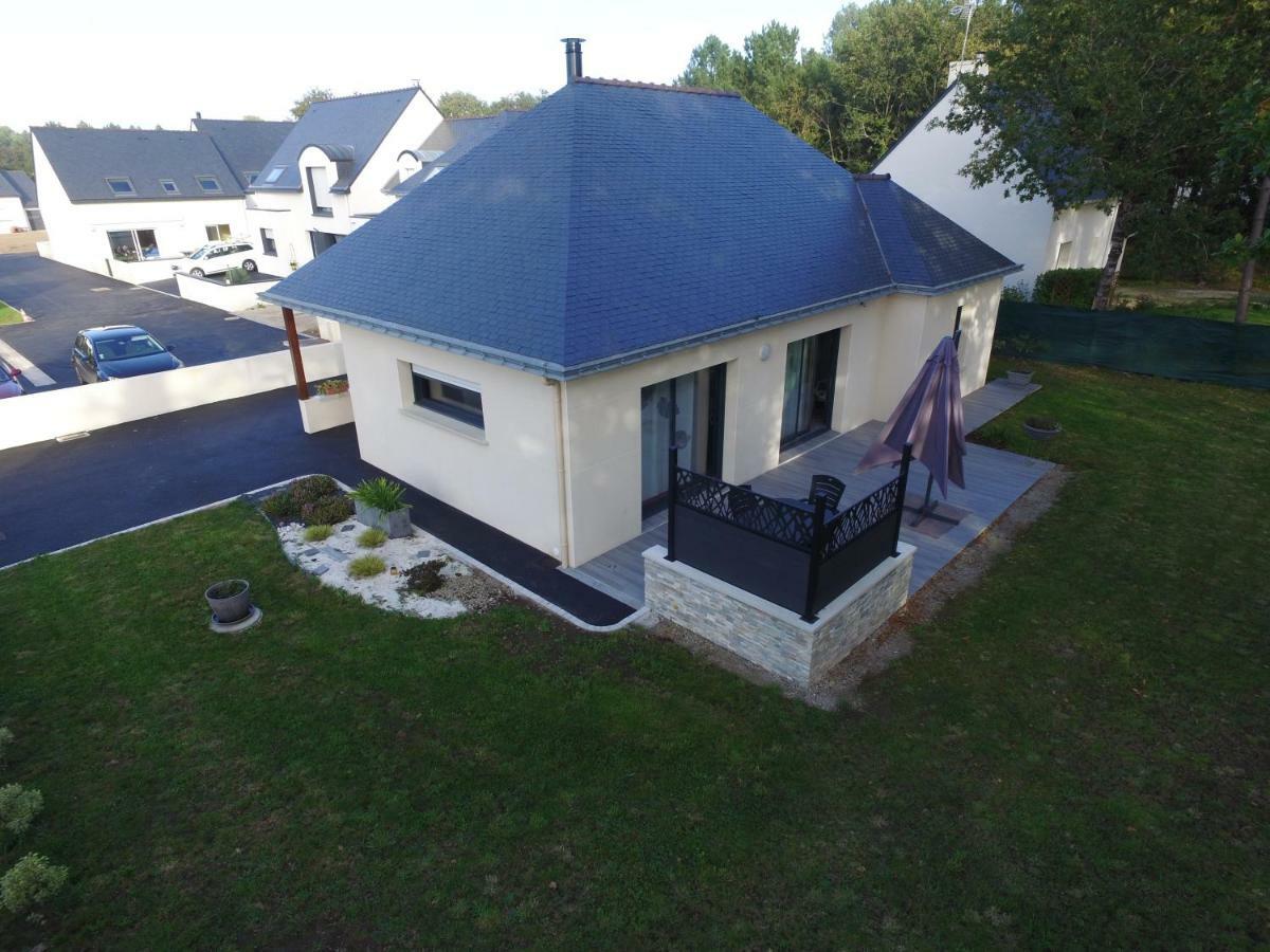 Le Clos Du Bois Erdeven Dış mekan fotoğraf